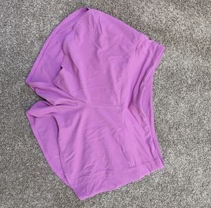 Lululemon Speed up Mid rise short 4" Long